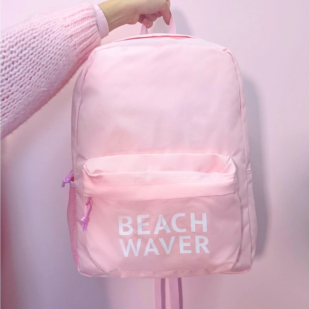 Beachwaver backpack